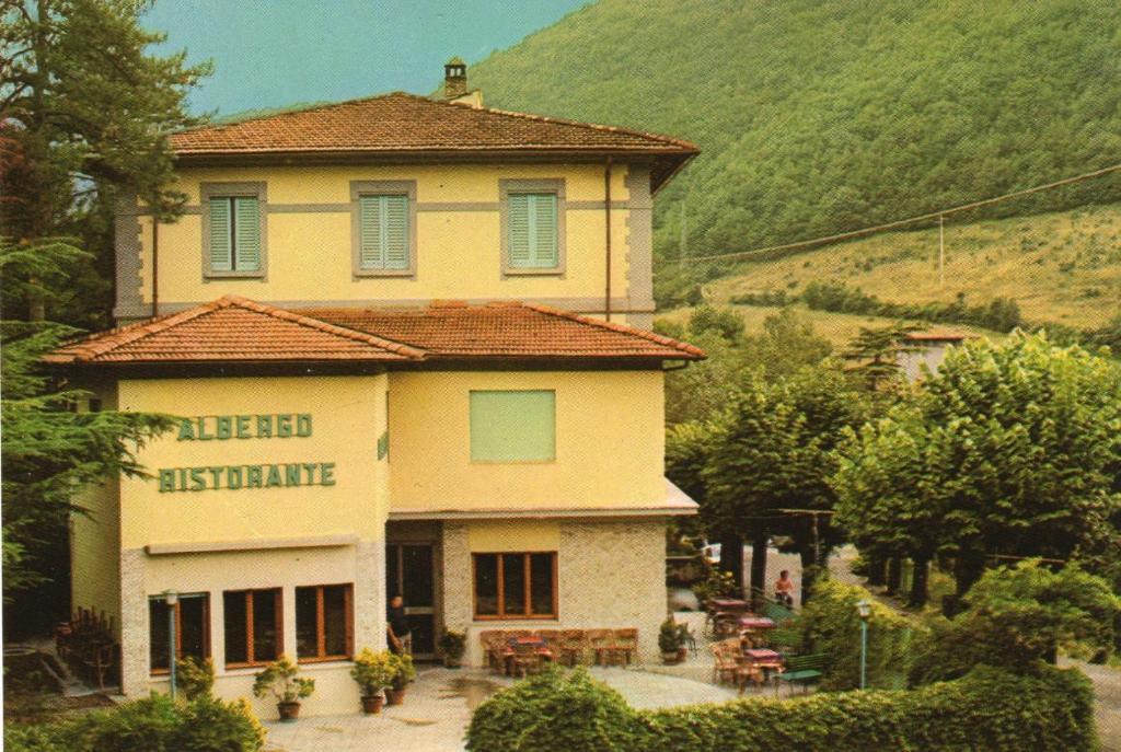 帕德里诺酒店 Vaglia  外观 照片